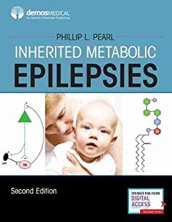 Inherited Metabolic Epilepsies, 2/e