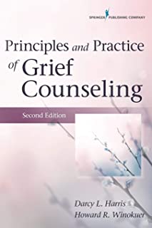 Principles And Practice Of Grief Counseling, 2/e