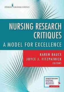 Nursing Research Critiques
