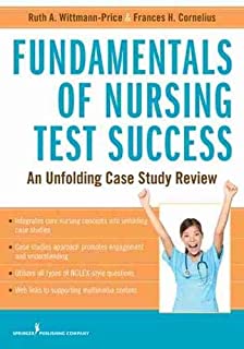 Fundamentals Of Nursing Test Success