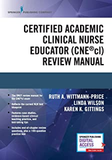 Certified Academic Clinical Nurse Educator (cneÂ®cl)