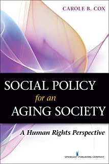 Social Policy For An Aging Society