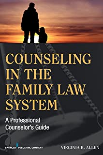 Counseling In The Family Law System