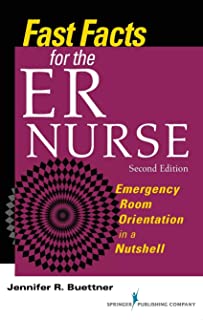 Fast Facts For The Er Nurse, 2/e