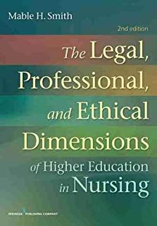 The Legal, Professional, And Ethical Dimensions Of Education