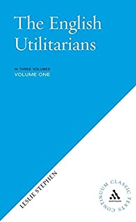 English Utilitarians, Vol-2