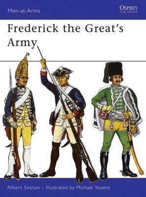 Frederick The Greats Army