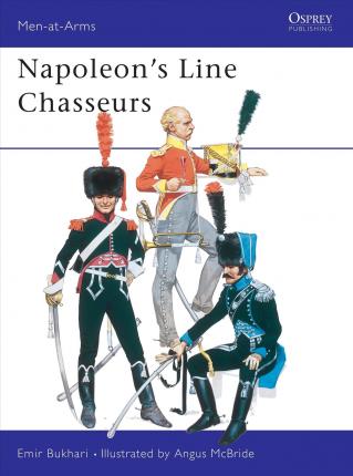 Napoleons Line Chasseurs