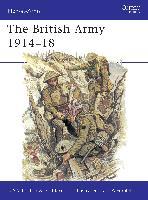 The British Army 1914-18