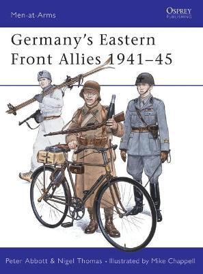 Germanys Eastern Front Allies 1941-45