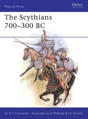 The Scythians 700-300 Bc