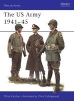 The Us Army 1941-45