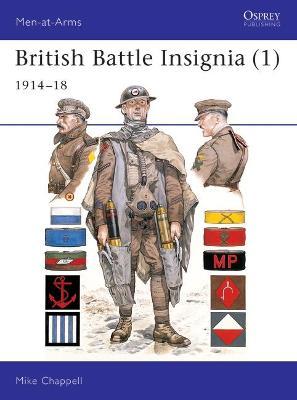 British Battle Insignia (1)