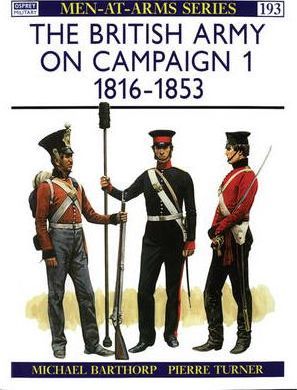The British Army On Campaign (1)
