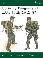 Us Army Rangers & Lrrp Units 1942-87