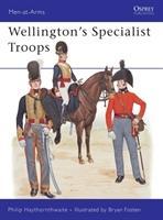 Wellingtons Specialist Troops
