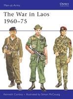 The War In Laos 1960-75