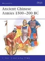 Ancient Chinese Armies 1500-200 Bc