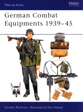 German Combat Equipments 1939-45