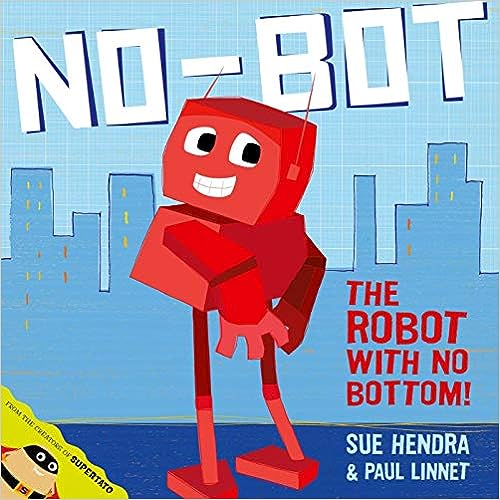 Nobot: Robot With No Bottom