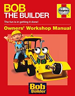 Bob The Builder Manual