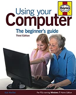 Using Your Computer: The Beginner's Guide, 3rd/ed