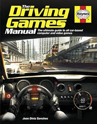 Driving Games Manual