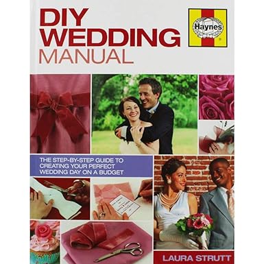 Diy Wedding Manual