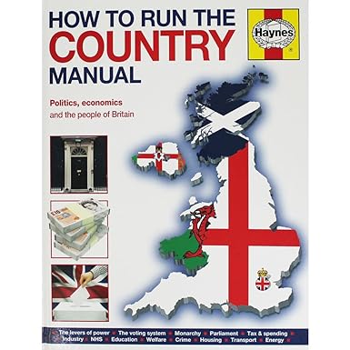 How To Run The Country Manual