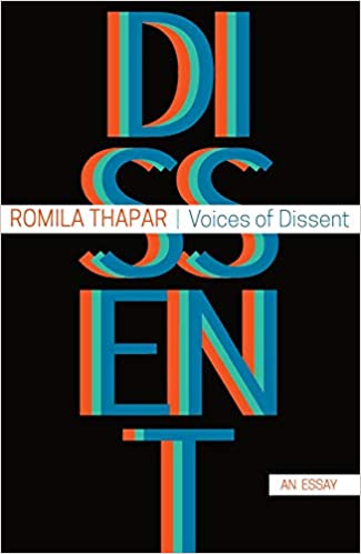 Voices Of Dissent: An Essay