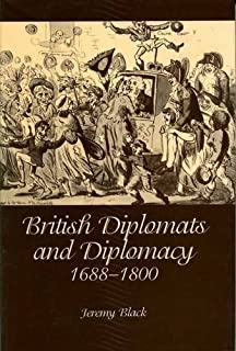 British Diplom 1688-1800