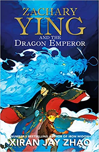 Zachary Ying And The Dragon Emperor