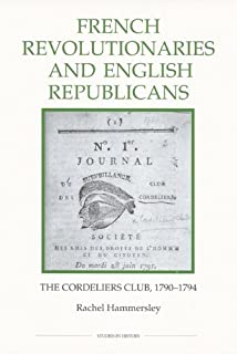 French Revolutionmaries & English Republicans