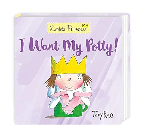 I Want My Potty!