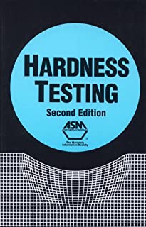 Hardness Testing, 2nd/ed