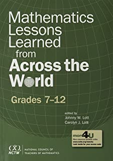 Mathematics Lessons Learned From Across The World