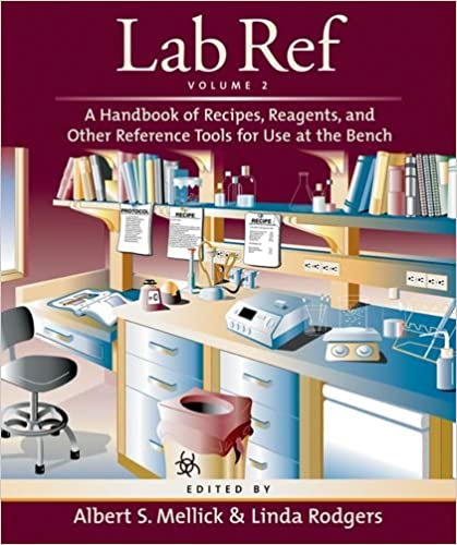 Lab Ref, Volume 2