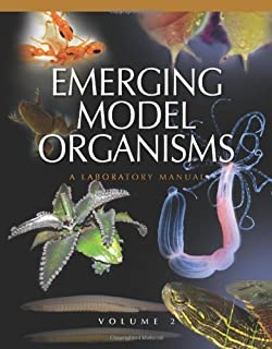 Emerging Model Organisms  Vol 2