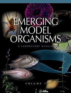 Emerging Model Organisms :a Laboratory Manl. (vol-1)