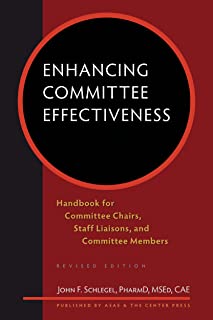 Enhancing Committee Effectiveness