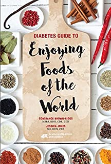 Diabetes Guide To Enjoying Foods Of The World