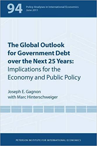 Global Outlook For Govt. Debt Over The Next 25 Years