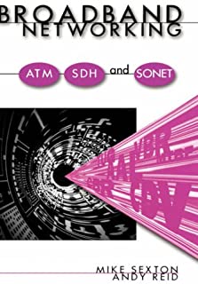 Broadband Networking Atm Sdh And Sonet