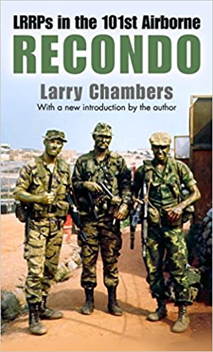 Recondo: Lrrps In The 101st Airborne