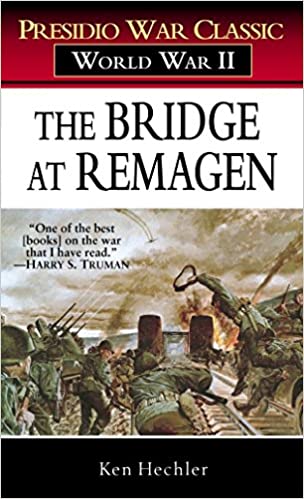 The Bridge At Remagen