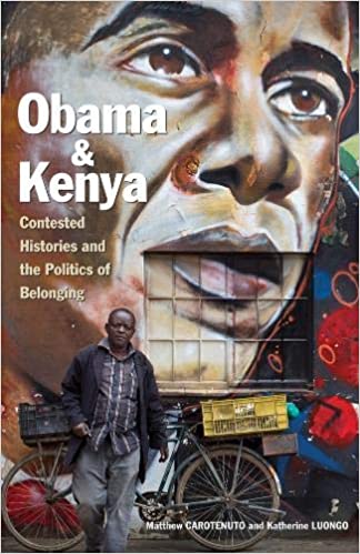 Obama And Kenya