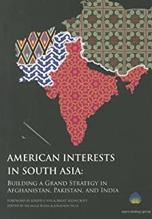 American Interests In South Asia