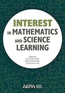Interest In Mathematics And
