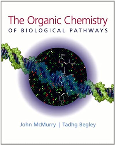 Organic Chemistry Of Biological Pathways
