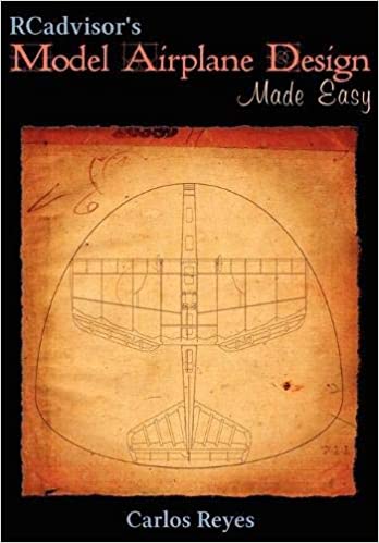 Rcadvisor's Model Airplane Design Made Easy